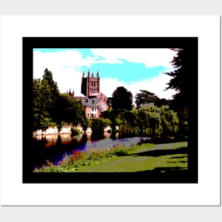 Hereford Cathedral! Posters and Art